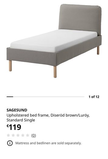 Single Bed perfect condition