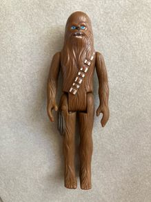 vintage star wars chewbacca