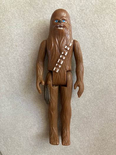 vintage star wars chewbacca