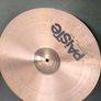 Paiste crash cymbal Image 2