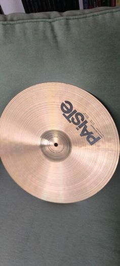 Paiste crash cymbal