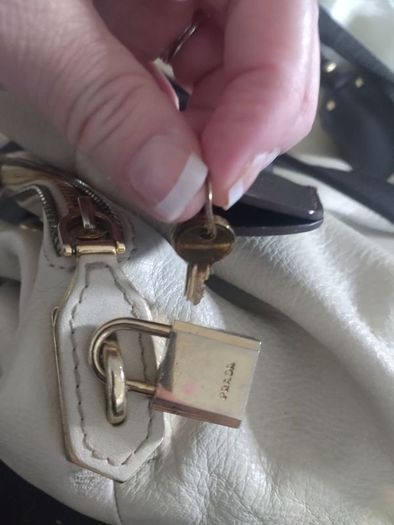 Prada ladies bag