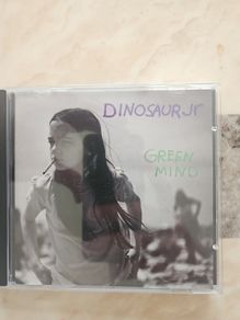 Dinosaur Jr CD  - Green Mind