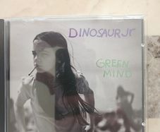 Dinosaur Jr CD  - Green Mind