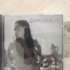 Dinosaur Jr CD  - Green Mind