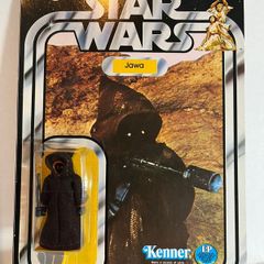 Kenner Star Wars Jawa 20a MOC