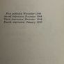 The Loved One Evelyn Waugh An Anglo American Tragedy Hardback in Dust Jacket 4th impression 1949 Image 4
