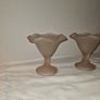 Vintage Italian made Sundae bowls Image 2