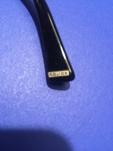Police savage reading frame glasses brand new