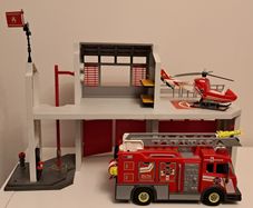 Playmobil Fire Bundle