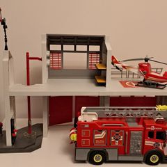 Playmobil Fire Bundle