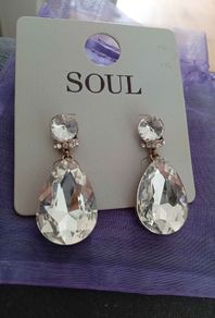 Brand New unopened drop Earrings