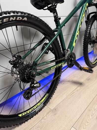 Carrera Vengeance Bike