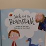JACK AND THE BEANSTALK Classic Fairytale story book Image 4