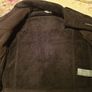 black new balance fleece sherpa lined small jacket Image 5
