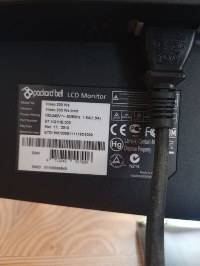 LCD Monitor