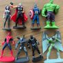 Marvel action figures bundle Image 5