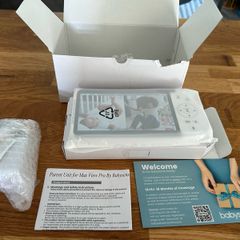 Babysense parent unit for Maxview pro