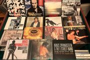 The Bruce Springsteen Album Selection