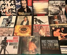 The Bruce Springsteen Album Selection