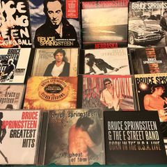 The Bruce Springsteen Album Selection
