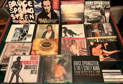 The Bruce Springsteen Album Selection