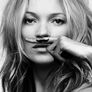 Kate Moss Life Is A Joke Poster unframed Image 3