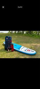 Stand up paddle board