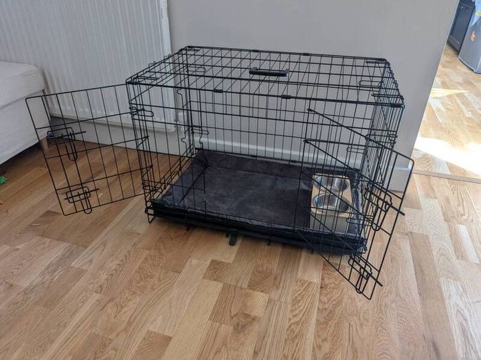 dog cage