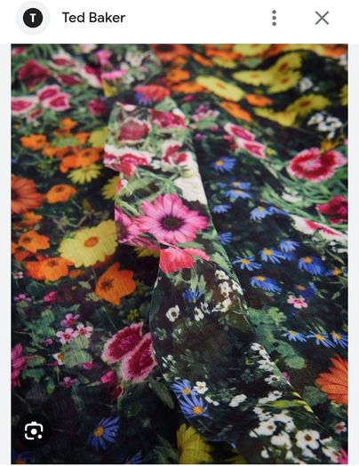 Gloriha Midi dress