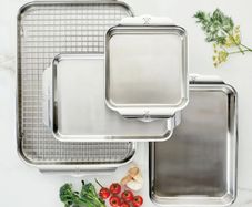 Hestan OvenBond Tri-ply 5-Piece Set