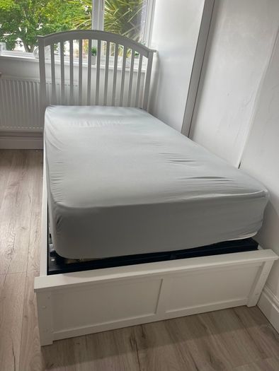 Single Ottoman Bed