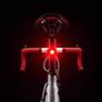 Orb Rechargeable F/R Bicycle Light Set - Polished Black Image 7