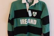 ireland rugby jersey