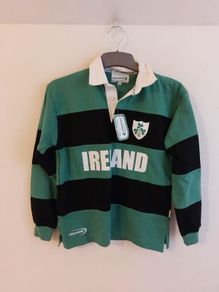 ireland rugby jersey