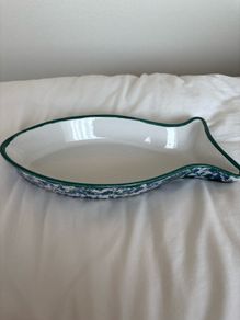 Fish Serving Dish