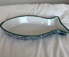 Fish Serving Dish