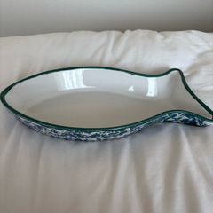 Fish Serving Dish