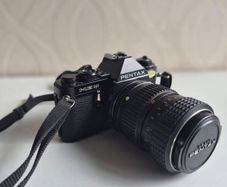 Vintage Pentax ME Super Estate Photography Collection