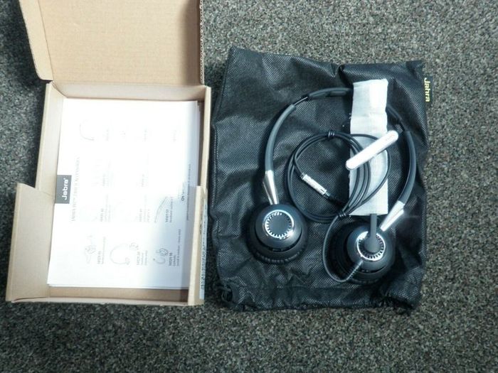 Jabra  BIZ 2400 II duo