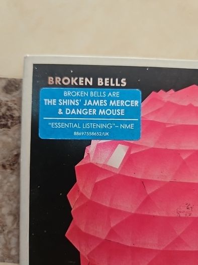 Broken Bells 2 CD Lot