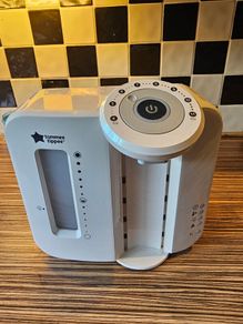 tommee tippee bottle maker