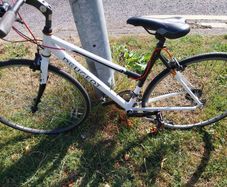 hybrid bike cheap