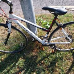 hybrid bike cheap