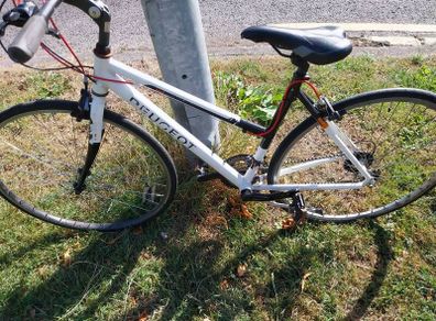 hybrid bike cheap