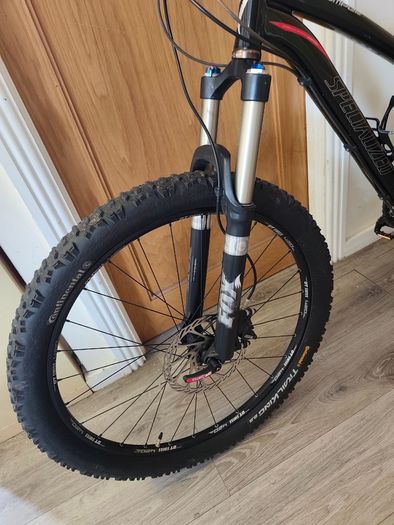 Specialized Stumpjumper FSR Comp | M5 Alloy | Premium Full-Spec Trail Bike