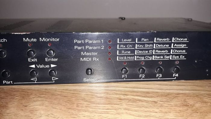 Roland M-GS64 Sound Module