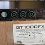 Matrix GT1000 FX 1u light weight power amplifier Image 6