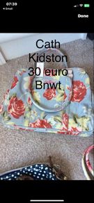bag Bnwt Cath kidston floral bag