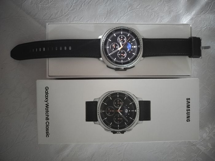 Samsung Galaxy Watch 8 Classic